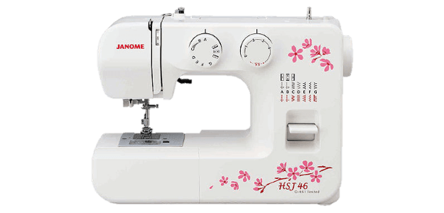 ミシン 電動ミシン ジャメノミシン