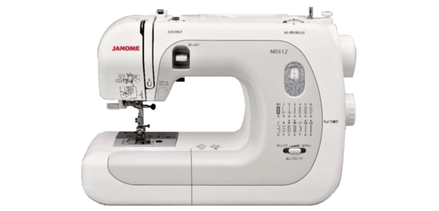 ジャノメ MD512 JANOME ミシン | www.rasyomed.com.tr