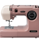 ジャノメ　ミシン　 エポルク　ダスティピンク ジャノメ エポルク｜ダスティピンク｜JANOME Epolku｜dustypink