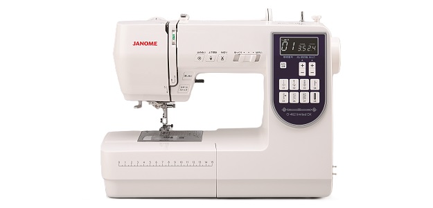 janome-o‐462limiteddx