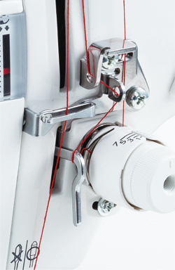 janome-haute couture ecru2000